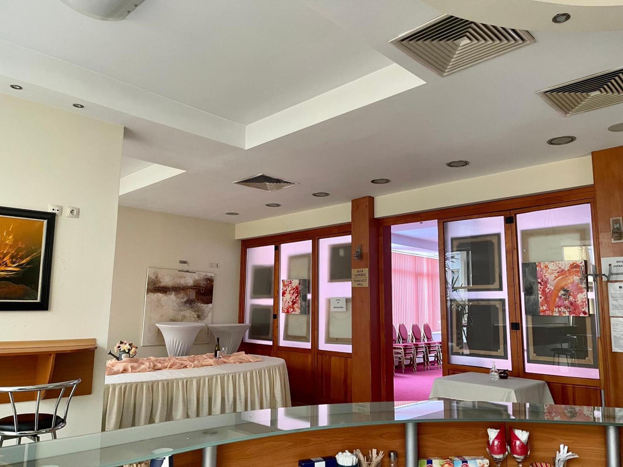 Ξενοδοχείο Premier - Center, Panorama View